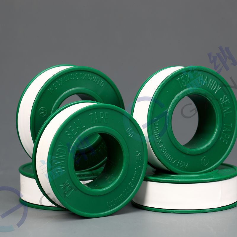 Gasoline Rated Teflon Tape