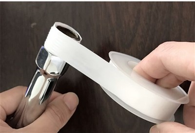 Hur man använder VVS-tejp